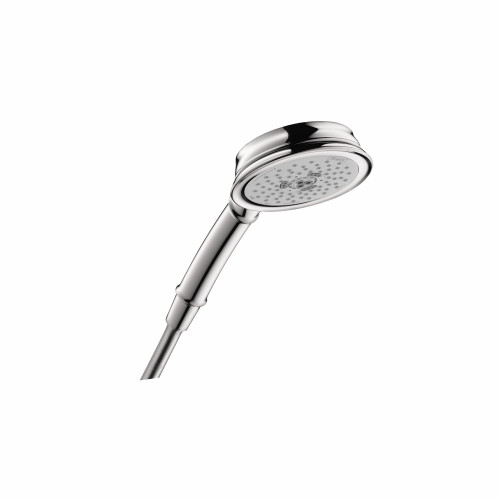 Croma 100 Classic Handshower 3-Jet, 2.5 Gpm in Chrome
