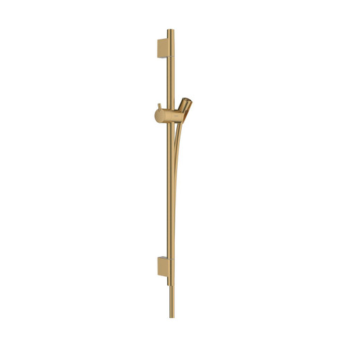 Unica Wallbar S, 24" in Brushed Bronze
