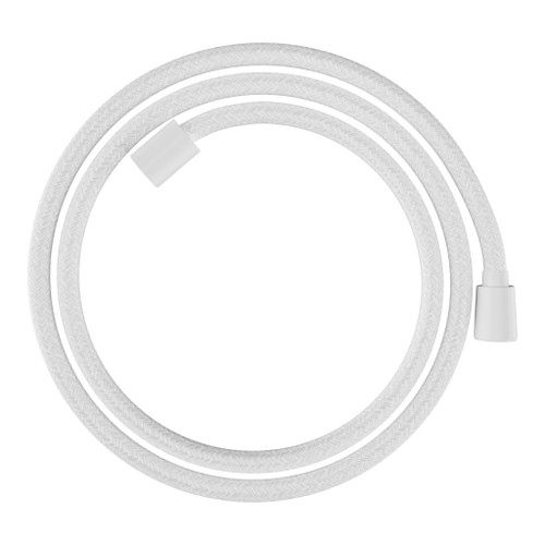 Designflex Textile Handshower Hose, 63" in Matte White