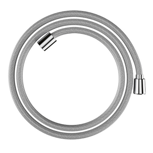 Designflex Textile Handshower Hose, 63" in Chrome
