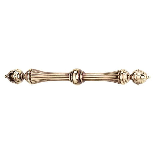 Ornate A6904-PA Pull Traditional in Polished Antique Ornate A6904-PA Pull Traditional in Polished Antique