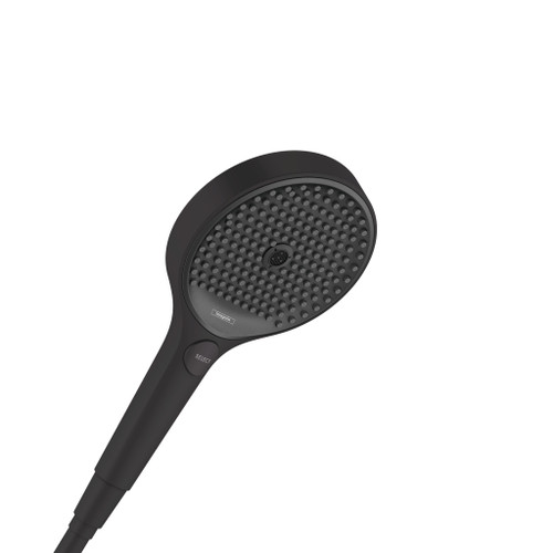 Rainfinity Handshower 130 3-Jet, 1.75 Gpm in Matte Black