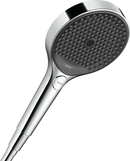 Rainfinity Handshower 130 3-Jet, 1.75 Gpm in Chrome