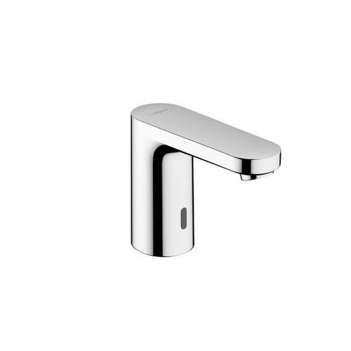Vernis Blend Electronic Faucet With Pre-Adjusted Temperature, 0.5 Gpm Ac Powered In Chrome