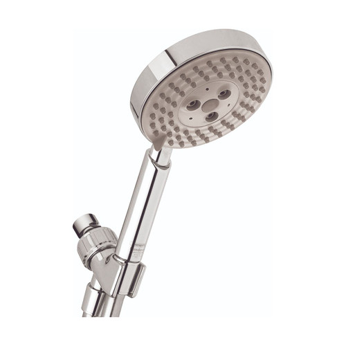 Raindance S Handshower Set 100 3-Jet, 2.0 Gpm In Chrome