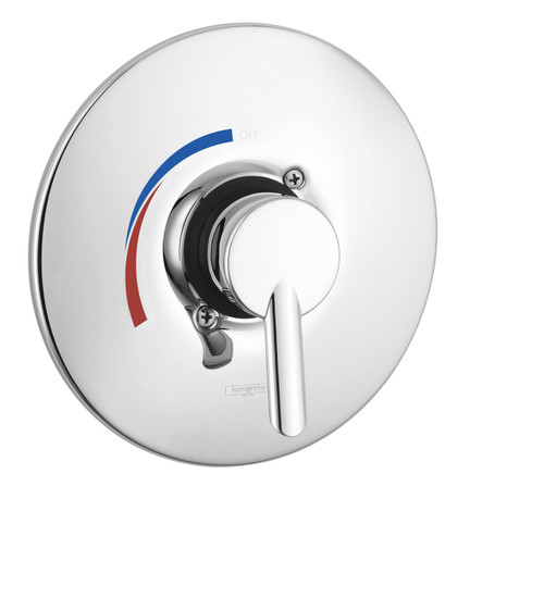 Commercial Pressure Balance Trim S In Chrome