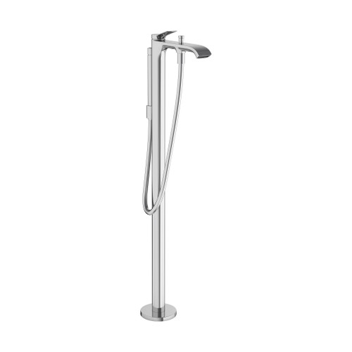 Vivenis Freestanding Tub Filler Trim With 1.75 Gpm Handshower in Chrome