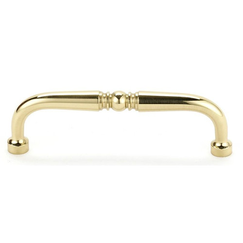 Traditional A702-35-PB Pull in Polished Brass Traditional A702-35-PB Pull in Polished Brass