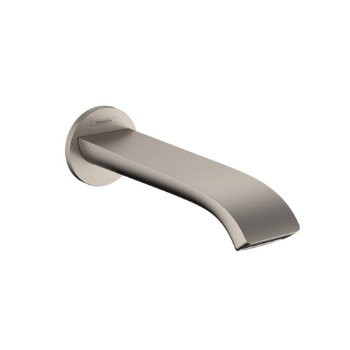 Vivenis Tub Spout in Brushed Nickel