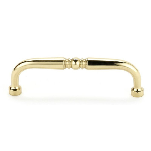 Alno Traditional A702-3-PB Pull in Polished Brass Alno Traditional A702-3-PB Pull in Polished Brass
