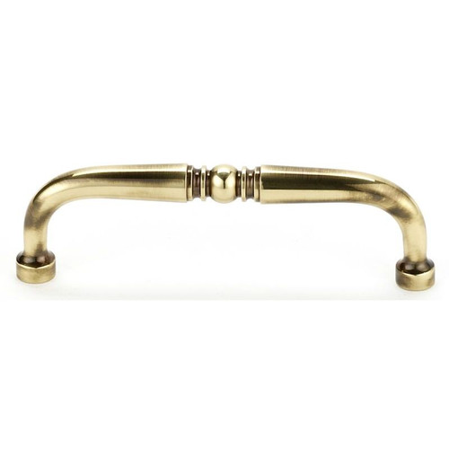 Traditional A702-4-PA Pull in Polished Antique Traditional A702-4-PA Pull in Polished Antique