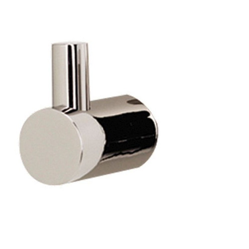 Spa 1 A7080-PN Modern Robe Hook in Polished Nickel Spa 1 A7080-PN Modern Robe Hook in Polished Nickel
