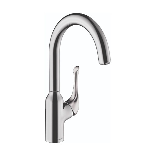 Allegro N Bar Faucet, 1.75 Gpm in Chrome