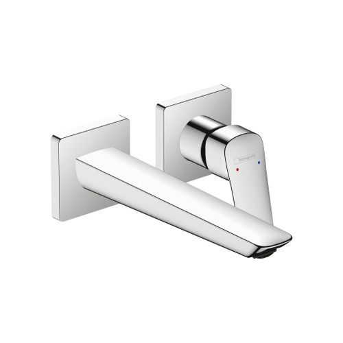 Logis Fine Wall-Mounted Single-Handle Faucet Trim, 1.2 Gpm in Chrome