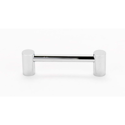 Contemporary I A715-6-PC Modern Pull in Polished Chrome Contemporary I A715-6-PC Modern Pull in Polished Chrome