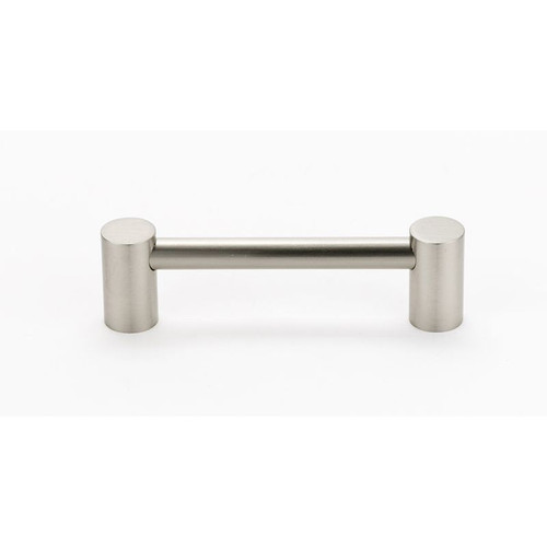 Contemporary I A715-6-SN Modern Pull in Satin Nickel Contemporary I A715-6-SN Modern Pull in Satin Nickel