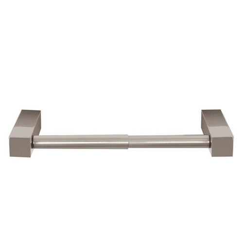 Modern Tissue Holder 6-1/2-in in Satin Nickel Modern Tissue Holder 6-1/2-in in Satin Nickel