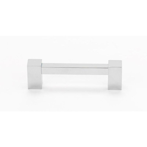 Contemporary II A718-6-PC Modern Pull in Polished Chrome Contemporary II A718-6-PC Modern Pull in Polished Chrome