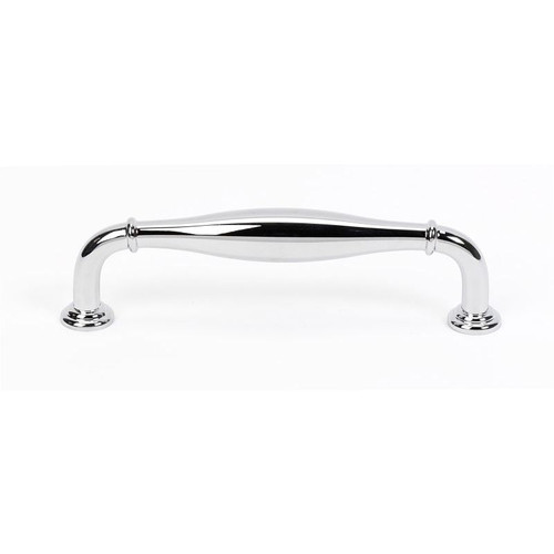 Charlie's Collection A726-35-PC Pull Traditional in Polished Chrome Charlie's Collection A726-35-PC Pull Traditional in Polished Chrome