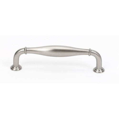 Charlie's Collection A726-35-SN Pull Traditional in Satin Nickel Charlie's Collection A726-35-SN Pull Traditional in Satin Nickel