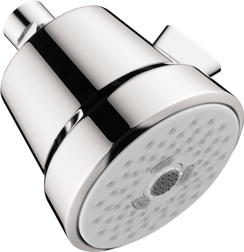 Club Showerhead 100 3-Jet, 1.5 Gpm in Chrome