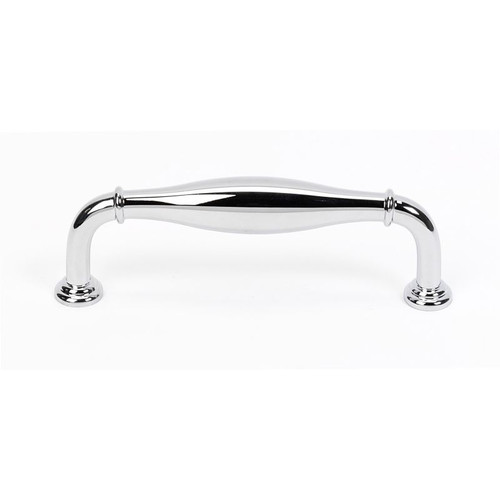 Charlie's Collection A726-3-PC Pull Traditional in Polished Chrome Charlie's Collection A726-3-PC Pull Traditional in Polished Chrome