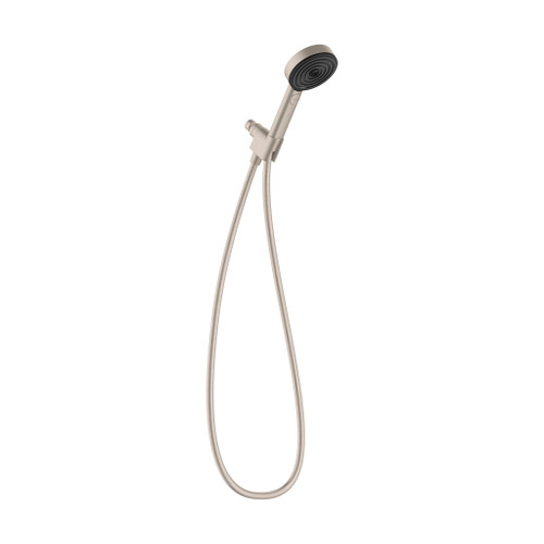 Pulsify S Handshower Set 105 3-Jet, 2.5 Gpm in Brushed Nickel