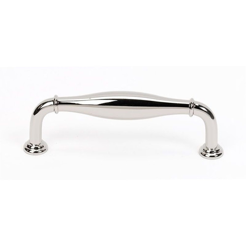 Charlie's Collection A726-3-PN Pull Traditional in Polished Nickel Charlie's Collection A726-3-PN Pull Traditional in Polished Nickel
