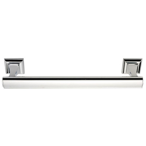 Manhattan A7420-12-PC Modern Towel Bar in Polished Chrome Manhattan A7420-12-PC Modern Towel Bar in Polished Chrome