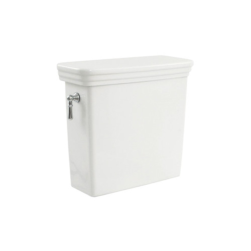 Toilet Tank in Cotton