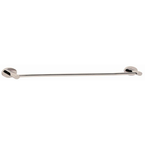 Contemporary III A7620-30-PN Modern Towel Bar in Polished Nickel Contemporary III A7620-30-PN Modern Towel Bar in Polished Nickel
