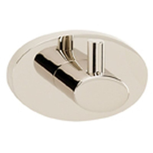 Contemporary III A7680-PN Modern Robe Hook in Polished Nickel Contemporary III A7680-PN Modern Robe Hook in Polished Nickel