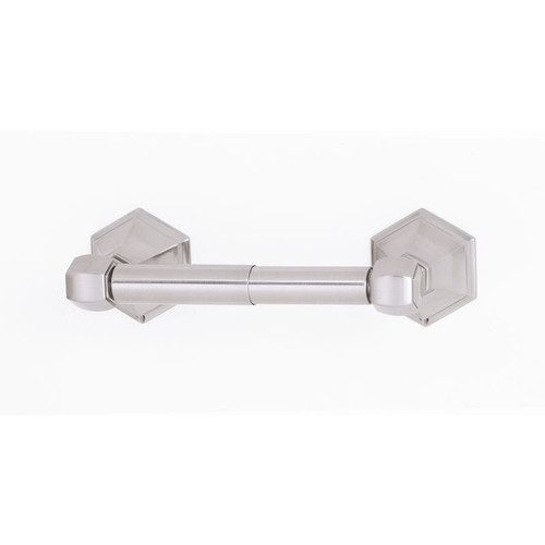 Nicole A7760-SN Tissue Holder Traditional in Satin Nickel