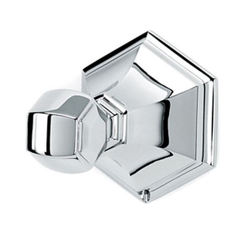 Nicole A7780-PC Robe Hook Traditional in Polished Chrome Nicole A7780-PC Robe Hook Traditional in Polished Chrome