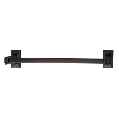 Geometric A7920-18-BRZ Towel Bar Transitional in Bronze
