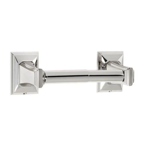 Tissue Holder Transitional in Polished Chrome Tissue Holder Transitional in Polished Chrome