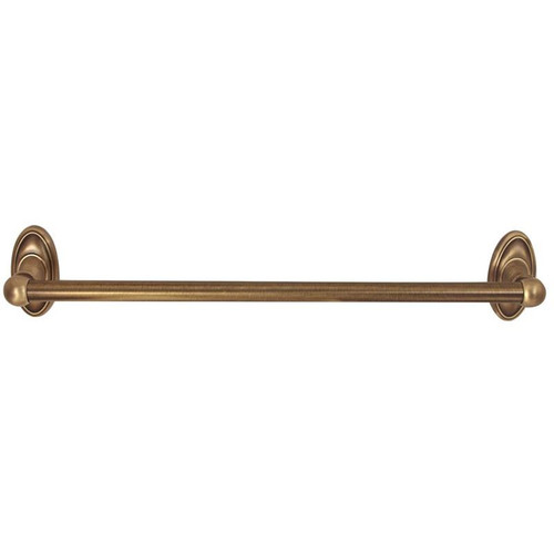 Alno Classic Traditional A8020-12-AEM Towel Bar Traditional in Antique English Matte Alno Classic Traditional A8020-12-AEM Towel Bar Traditional in Antique English Matte