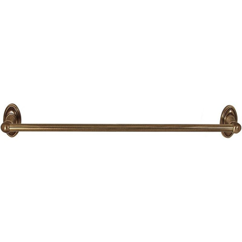 Alno Classic Traditional A8020-24-AE Towel Bar Traditional in Antique English Alno Classic Traditional A8020-24-AE Towel Bar Traditional in Antique English