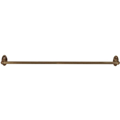 Classic Traditional A8020-30-AE Towel Bar Traditional in Antique English
