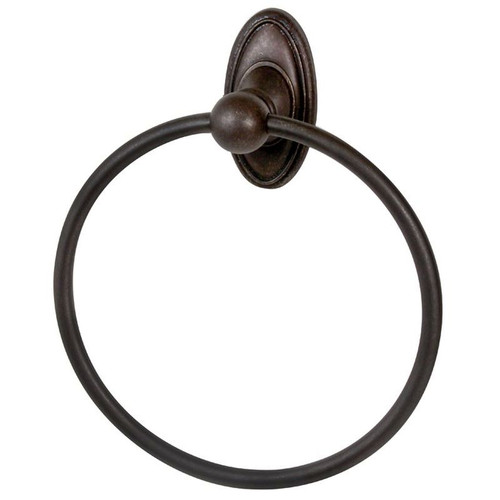 Classic Traditional A8040-BARC Towel Ring Traditional 7-in in Barcelona Classic Traditional A8040-BARC Towel Ring Traditional 7-in in Barcelona