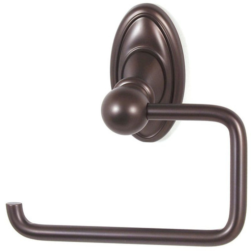 Tissue Holder Traditional 5-1/2-in in Chocolate Bronze Tissue Holder Traditional 5-1/2-in in Chocolate Bronze