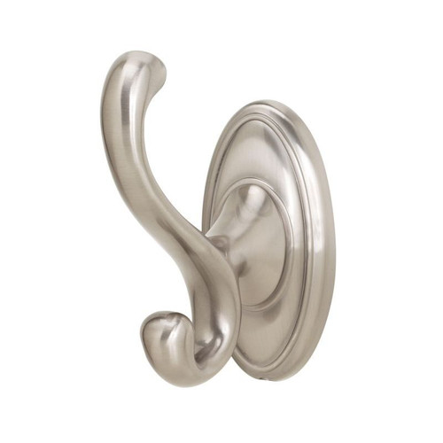 Classic Traditional A8099-SN Robe Hook Traditional in Satin Nickel Classic Traditional A8099-SN Robe Hook Traditional in Satin Nickel