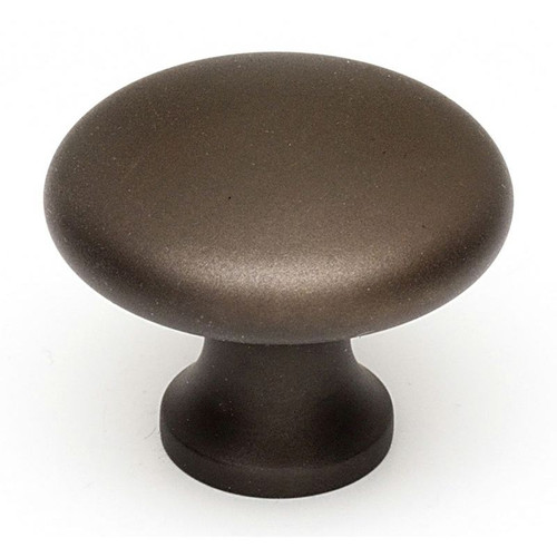 A814-14-CHBRZ Knob Traditional 1-1/4-in in Chocolate Bronze A814-14-CHBRZ Knob Traditional 1-1/4-in in Chocolate Bronze