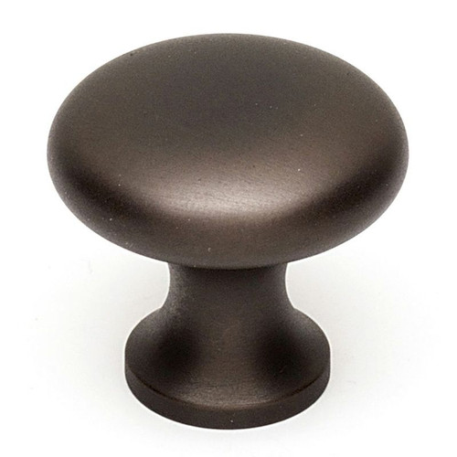 A814-1-CHBRZ Knob Traditional 1-in in Chocolate Bronze A814-1-CHBRZ Knob Traditional 1-in in Chocolate Bronze