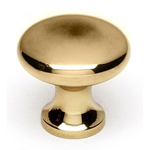 A814-1-PA Knob Traditional 1-in in Polished Antique A814-1-PA Knob Traditional 1-in in Polished Antique