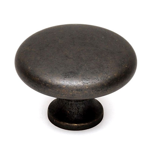 A814-38-BARC Knob Traditional 1-1/2-in in Barcelona A814-38-BARC Knob Traditional 1-1/2-in in Barcelona