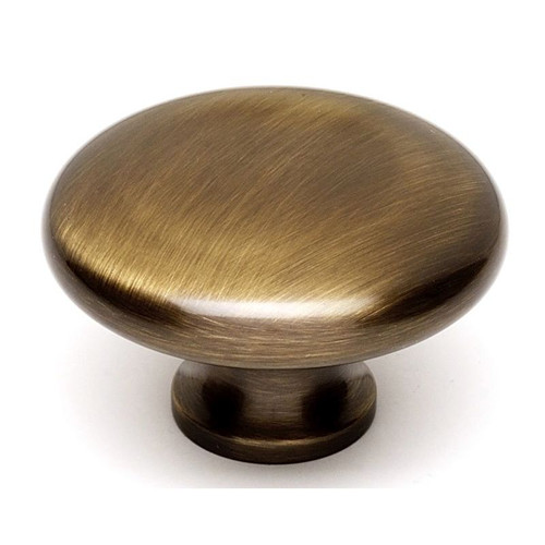 A814-45-AE Knob Traditional 1-3/4-in in Antique English A814-45-AE Knob Traditional 1-3/4-in in Antique English