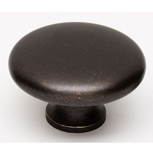 A814-45-BARC Knob Traditional 1-3/4-in in Barcelona A814-45-BARC Knob Traditional 1-3/4-in in Barcelona