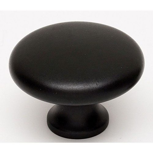 A814-45-MB Knob Traditional 1-3/4-in in Matte Black A814-45-MB Knob Traditional 1-3/4-in in Matte Black