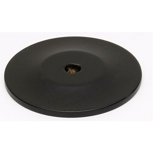 Knob Backplate Traditional 1-1/2-in in Bronze Knob Backplate Traditional 1-1/2-in in Bronze
